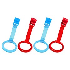 4 Pcs Baby Pull Infant Bed Stand Up Baby Crib Hanging Walking Aid Crib price