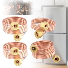 Coil Copper Tubes for Cooling Systems in Refrigerators Refrigerators price