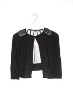 COAST Cardigan Dames Jack Maat EU 38 zwart casual uitstraling Dames Jack price