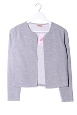 ONLY Cardigan Dames Jack Maat EU 38 lichtgrijs casual uitstraling Dames Jack price