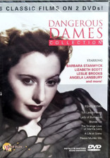 Dangerous Dames Collection DVD Brand NEW Sealed!! Dames Jack price