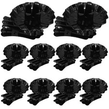 10pcs Christmas Candle Holder Clips Delicate Candle Holder for Christmas Party Candle Houder price