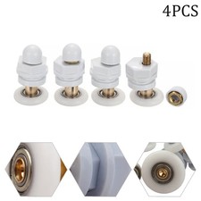 Shower Cabins Shower Door Rollers 4-8mm Glass Doors Steam Cabin Enclosures Douche Cabin price