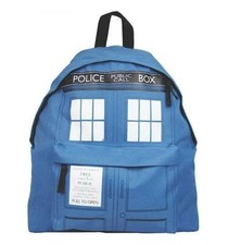 Doctor Who Backpack Tardis Dames Backpack price