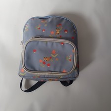Fox & Mushroom Print Backpack - Caramel et Cie Handbag Dames Backpack price