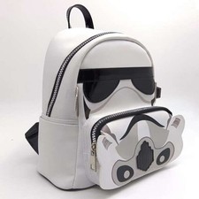 Stormtrooper Fashion Backpack - Star Wars - 25,5x22x11cm - New Dames Backpack price