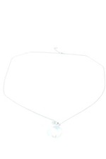 WISH Ketting Dames Chain zilver casual uitstraling Zilver Ketting price