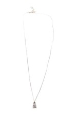 ZARA Ketting Dames Chain zilver casual uitstraling Zilver Ketting price