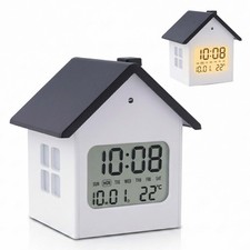 Digitale wekker Tafelwekker Huisvorm Nachtkastje-wekker Lichtsensor Nachtkastje price