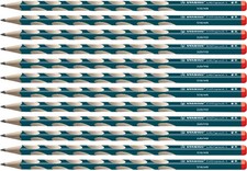 Stabilo Easy Graph S smal driehoekig potlood voor rechtshandigen - enkele pen - Houten Potlood price