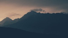 Landscape mountains Custom Gaming Mat Desk Kantoor Computer Bureau price