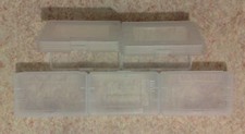 5 Boîtiers de protection Game Boy Advance GBA - boîte rangement étui plastique Etui price
