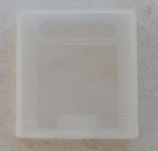 1 Boîtier de protection Game Boy GB GBC GBP - boîte rangement étui plastique Etui price
