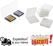 1 Boîtier de protection pour cartouche Nintendo 3DS - boîte rangement étui plast Etui price