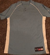 under armour mvp mesh baseball jersey Adult L Heren Shirt price