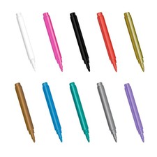 Metallic Marker Pen for Artist Illustration Paint Pen Marker Pen price
