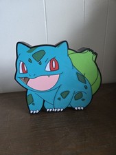 Pokemon Bulbasaur Wall Hanger/desk Prop Art Kantoor Jas Rek price