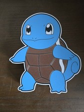 Pokemon Squirtle Wall hanger/desk Prop Art Kantoor Jas Rek price