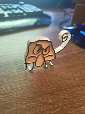 Grumpy Squidwards Monitor Hanger Spongebob 3D Printed Funny Meme Desk Decor Kantoor Jas Rek price
