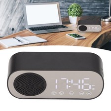 Radio Alarm Clock Dual Alarm Clock Portable Digital Alarm Clock With BT Spea NEW Wekkers & radio's price