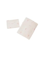 [Gelato Pique] 【Sleep】【IFMC.】All-over print 2-piece set semi-double PSGG269006 Bedding Set / Sleep Set price