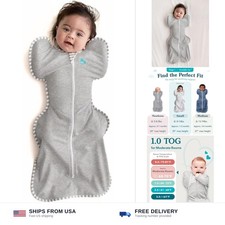 Love to Dream Swaddle UP, Baby Sleep Sack, Self-Soothing Swaddles for Newborn... Baby Sleep Sack price