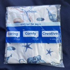 Baby 0.5 Tog TotahA Sleep Sack 2 Pack Unisex Small Ocean Wildlife Brand New Baby Sleep Sack price