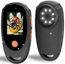 500X Handheld 2MP Digital Microscope, 2-inch IPS Screen 8 Adjustable 3-level LED Microscope price