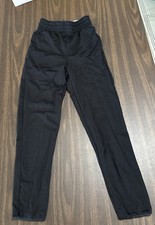 Men’s Russell Athletic Black Baseball/Softball Pants Sz Small Deadstock USA Heren Broek price