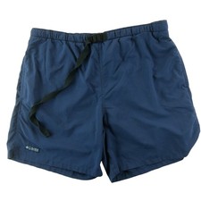 Columbia Columbia heren korte broek vintage Y2K marineblauw Maat M #QWE1752 Heren Broek price