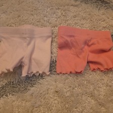 Pair Of Garanimals Baby Shorts Size 0-3 Months Baby shorts price