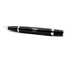 Bentley Motors Black and Silver Ballpoint Pen | Luxury Gift Boxed Ballpoint Pen price