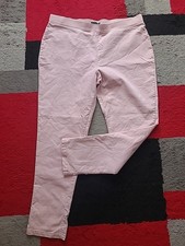 Ladies Viz.a.viz Size Large Baby Pink Jegging Baby Broek price
