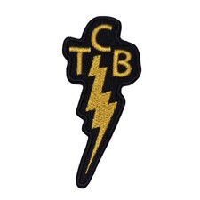 TCB PATCH  BAND ELVIS PRESLEY THE KING JAILHOUSE ROCK New High Quality Baby Broek price