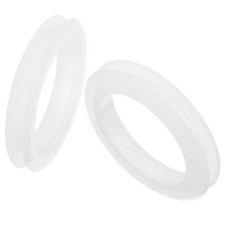 2 Pcs Umbrella Hole Ring Set Patio Accessories Umbrellas Rings Table Umbrellas price