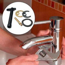Tap Faucet Fixing Fitting Replacement Sink Mixer Tap Clamp Bracket Musluklar price
