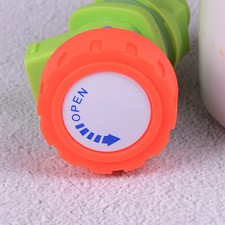 Knob type plastic outdoor water faucet tap replacement for water tank bucke mj Musluklar price