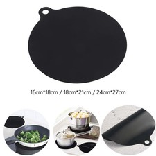 Electric Stove Cover Silicone Cooktop Mat Heat Insulated Scratch Protection Non Ocaklar price