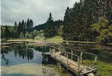AK - (D) - Der schöne Solling - Lakenhausteich - 6.10.1977 - Top Zustand Lakens price
