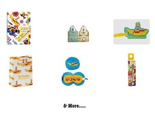 The Beatles Yellow Submarine Themed Novelty Gift Items Cadeauartikelen price
