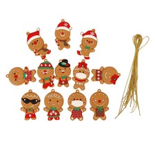 12pcs Christmas Ornaments For Christmas Tree Decoration Kerstdecoraties en accessoires price