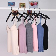 Women's Bra Top, Undershirt, Spaghetti Strap Tank Top, Size L, Colors Dameshemdjes price