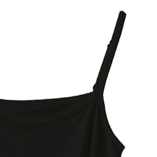 Spaghetti Strap Tank Top Women Strap Undershirt Pure Color Adjustable Strap Slim Dameshemdjes price