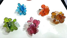 Peppiger Ring aus Kunststoff/Metall von Contro-Corrente Ring R125 Modesieraden ringen price