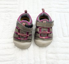 Keen Pink Hiking Walking Shoes Baby Toddler Size 5 Unisex kinderschoenen voor eerste stapjes en lopen price