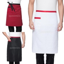 Blank Kitchen Apron Half Body Cooking Apron Keukenschort price