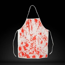 Kitchen Apron Waist for Halloween Accessories Adult Bloody Fancy Dress Keukenschort price
