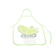 Cute Fruit Cartoon Pattern Kitchen Apron For Women Easy To Use Keukenschort price