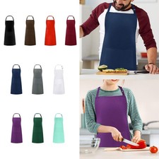 Utility Apron Kitchen Apron Dishwashing Apron DIY Occasion Sturdy Art Bib Apron Keukenschort price