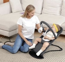 Swayf Portable Baby Bouncer Deluxe Infant 0 mths to Toddler 18 mths, NEW In Box Babystoel price